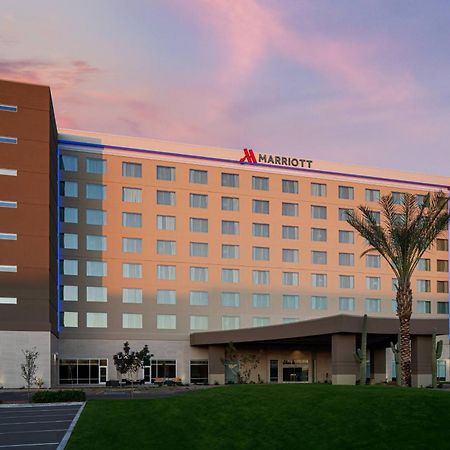 Marriott Phoenix Chandler Eksteriør bilde
