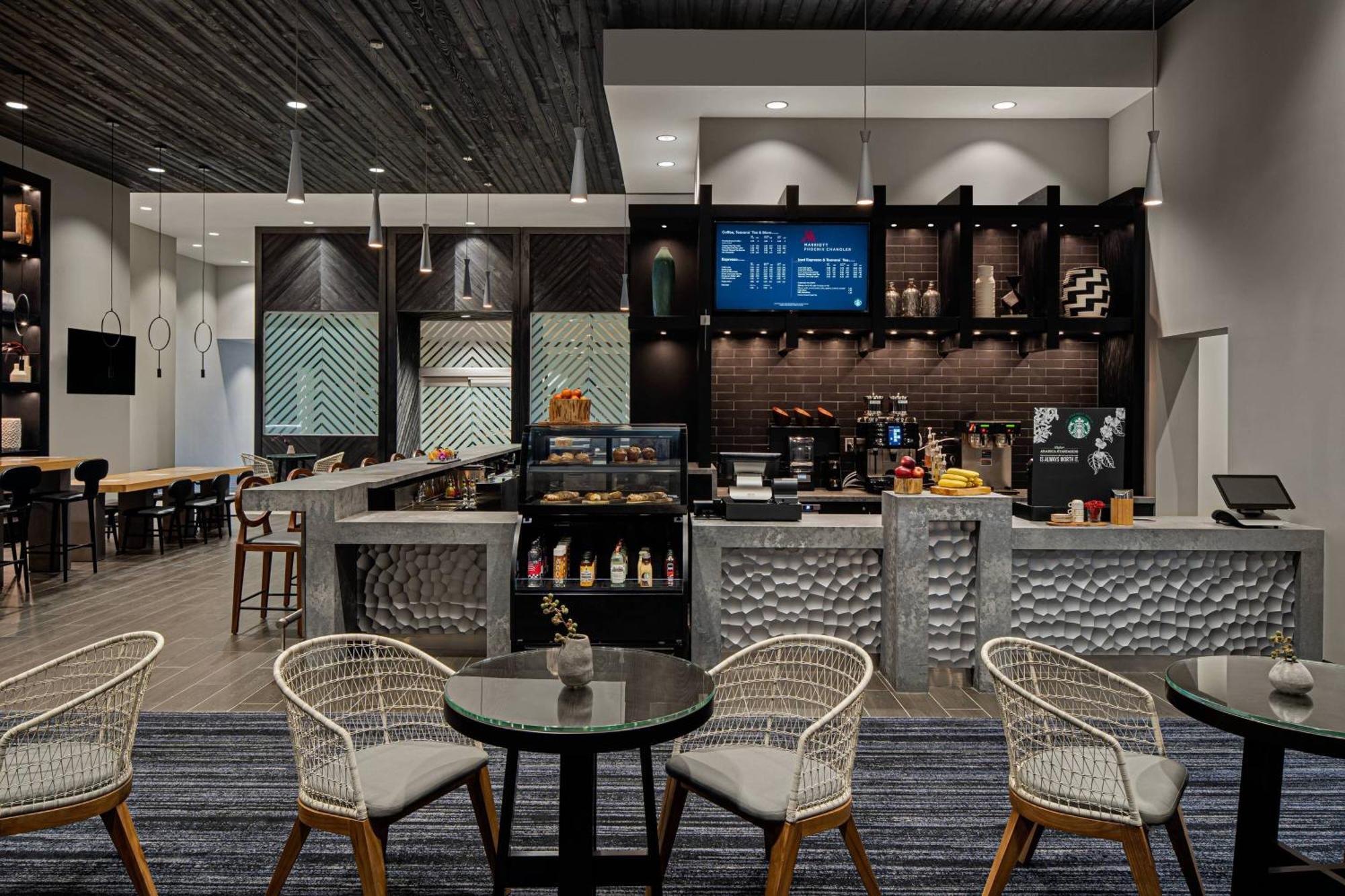 Marriott Phoenix Chandler Eksteriør bilde