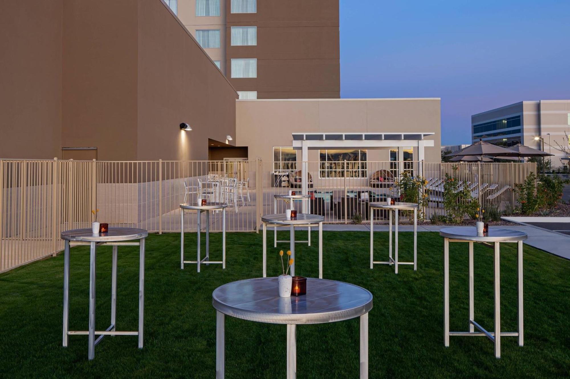 Marriott Phoenix Chandler Eksteriør bilde