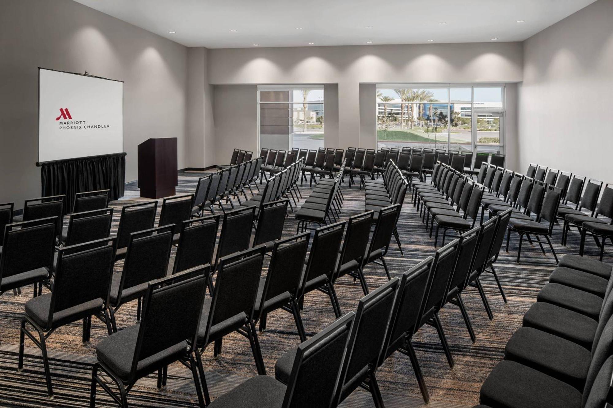 Marriott Phoenix Chandler Eksteriør bilde