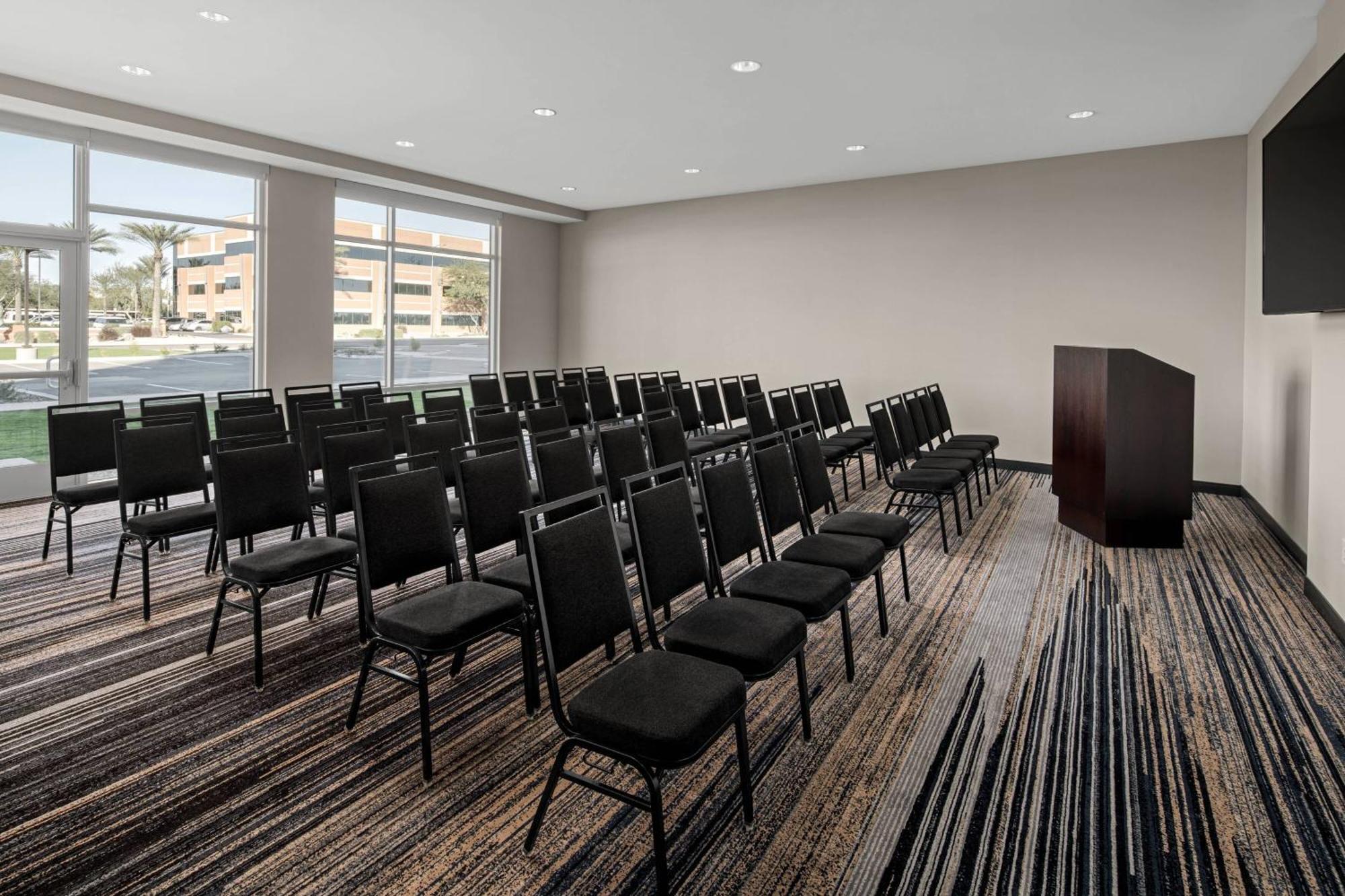 Marriott Phoenix Chandler Eksteriør bilde