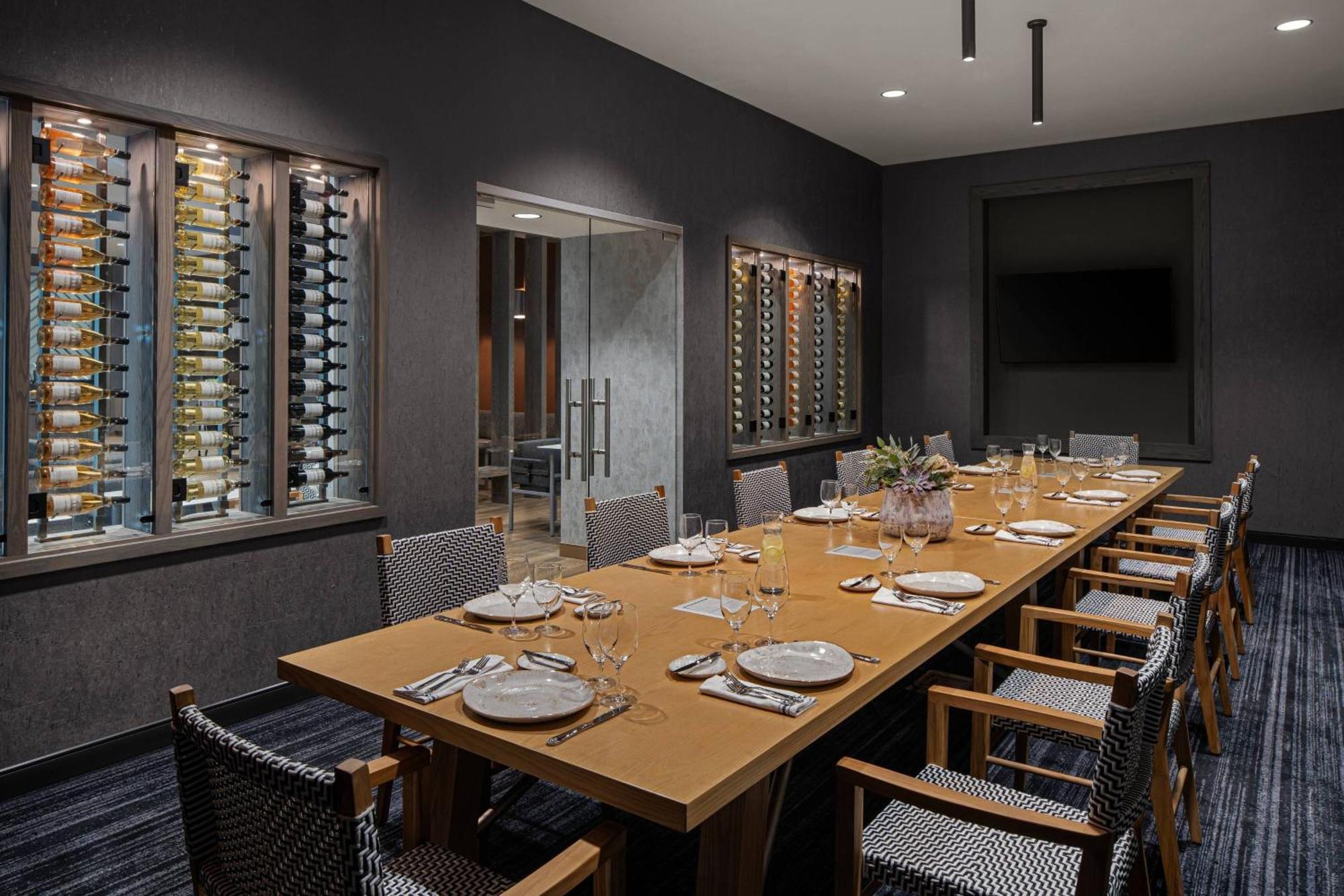 Marriott Phoenix Chandler Eksteriør bilde