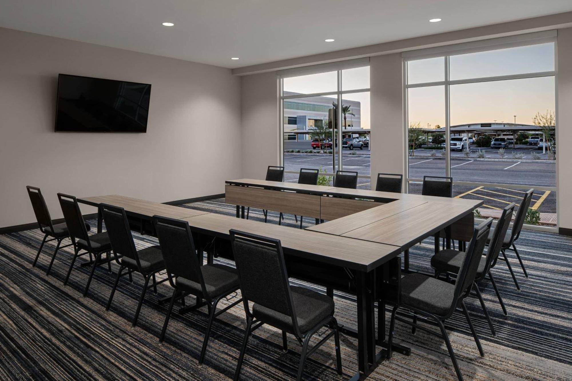 Marriott Phoenix Chandler Eksteriør bilde