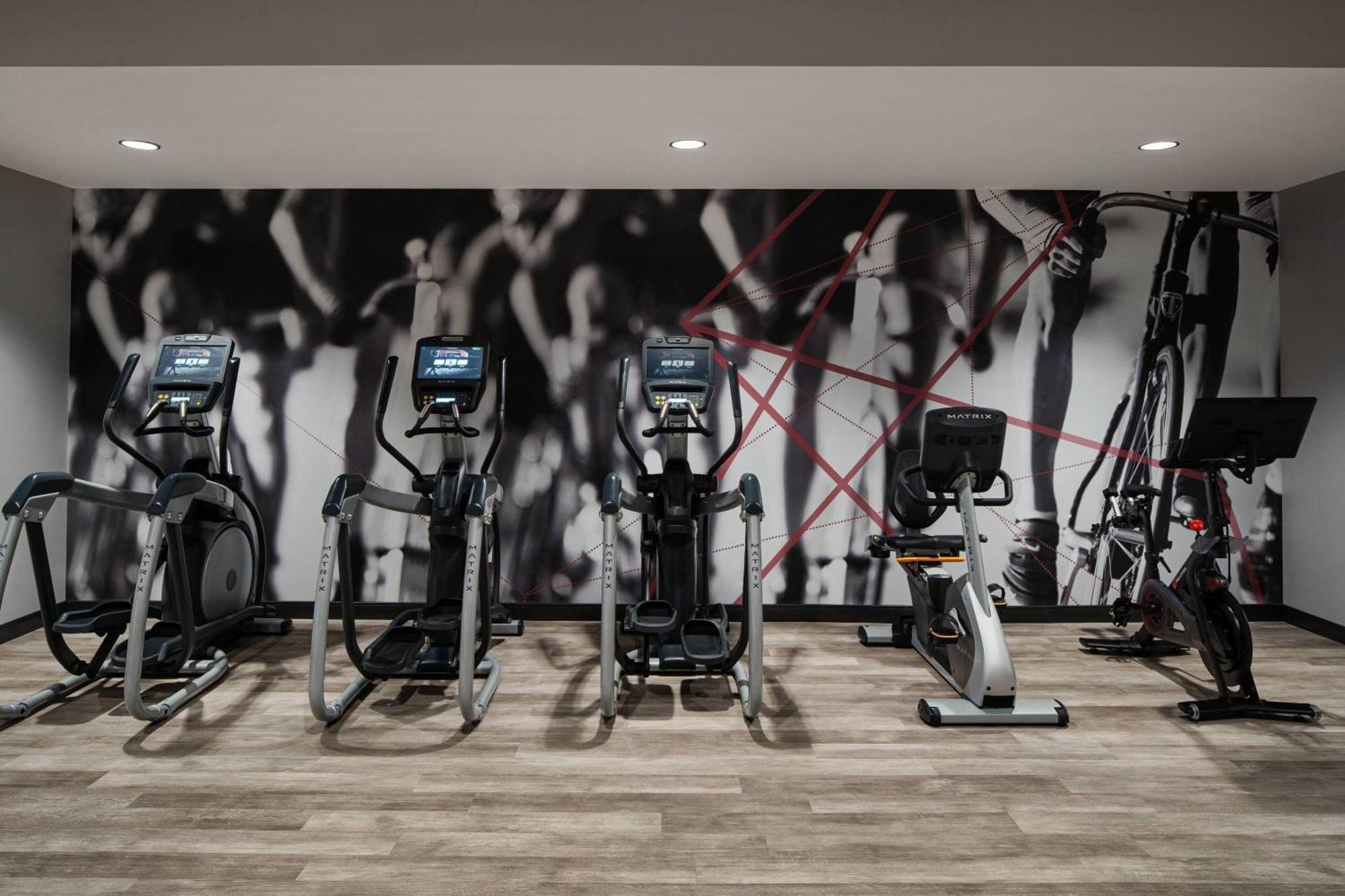 Marriott Phoenix Chandler Eksteriør bilde