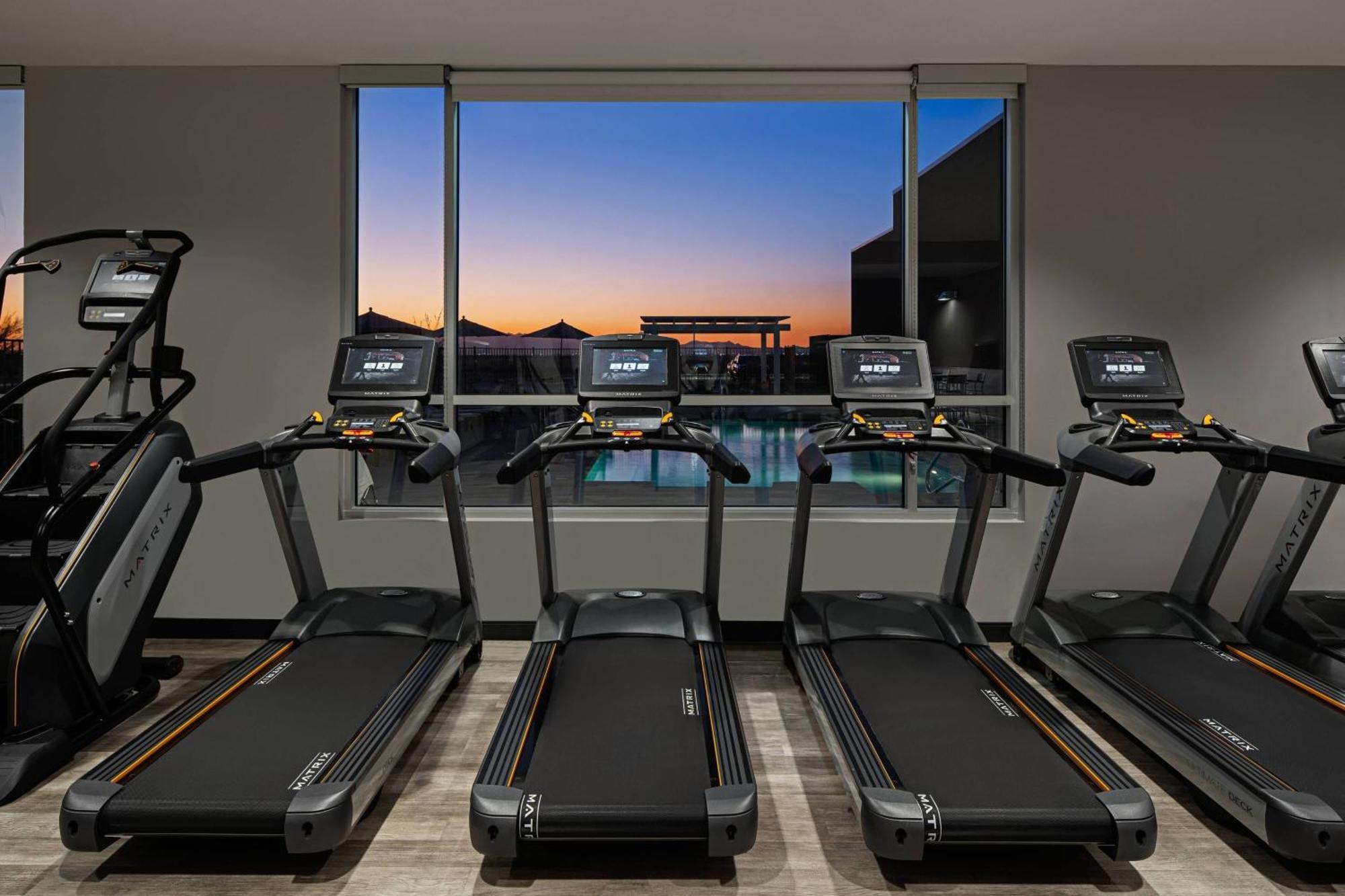Marriott Phoenix Chandler Eksteriør bilde