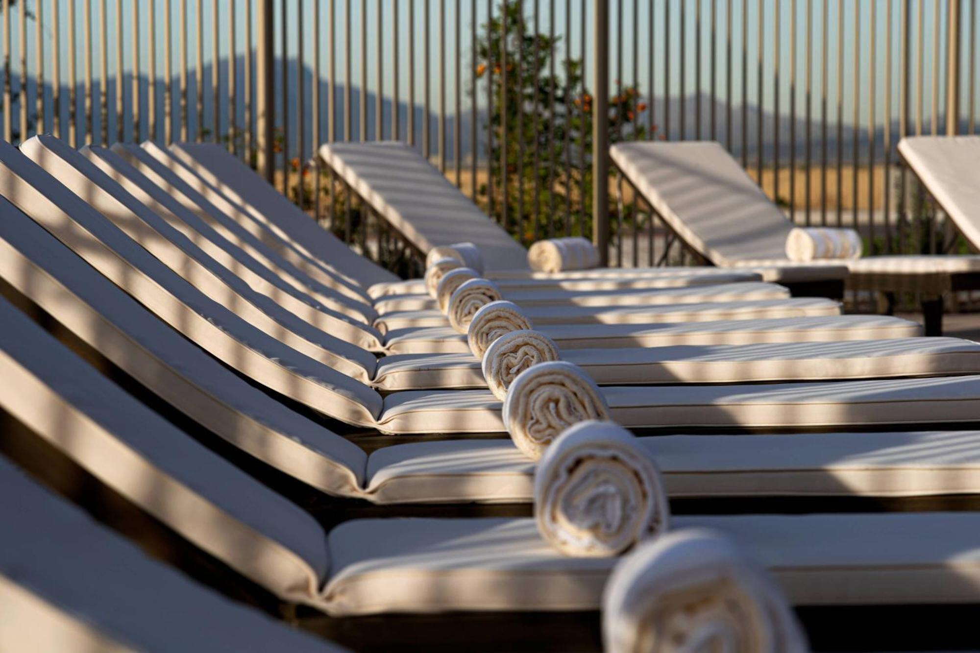 Marriott Phoenix Chandler Eksteriør bilde