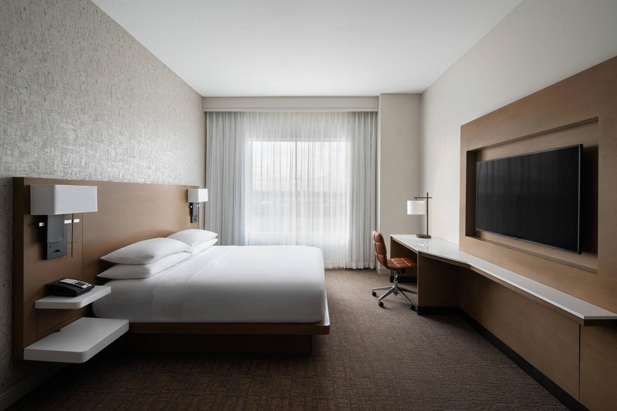 Marriott Phoenix Chandler Eksteriør bilde