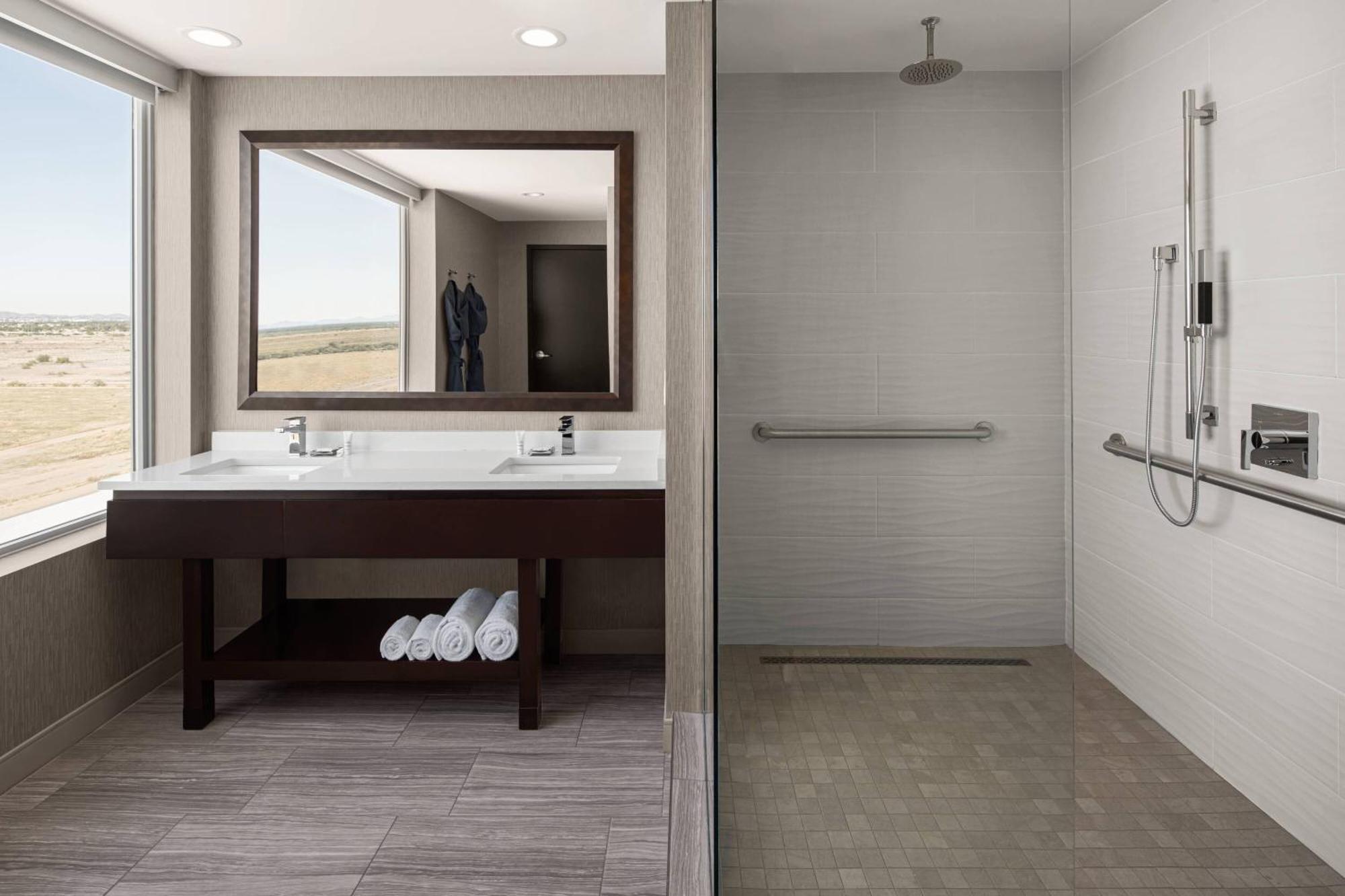 Marriott Phoenix Chandler Eksteriør bilde
