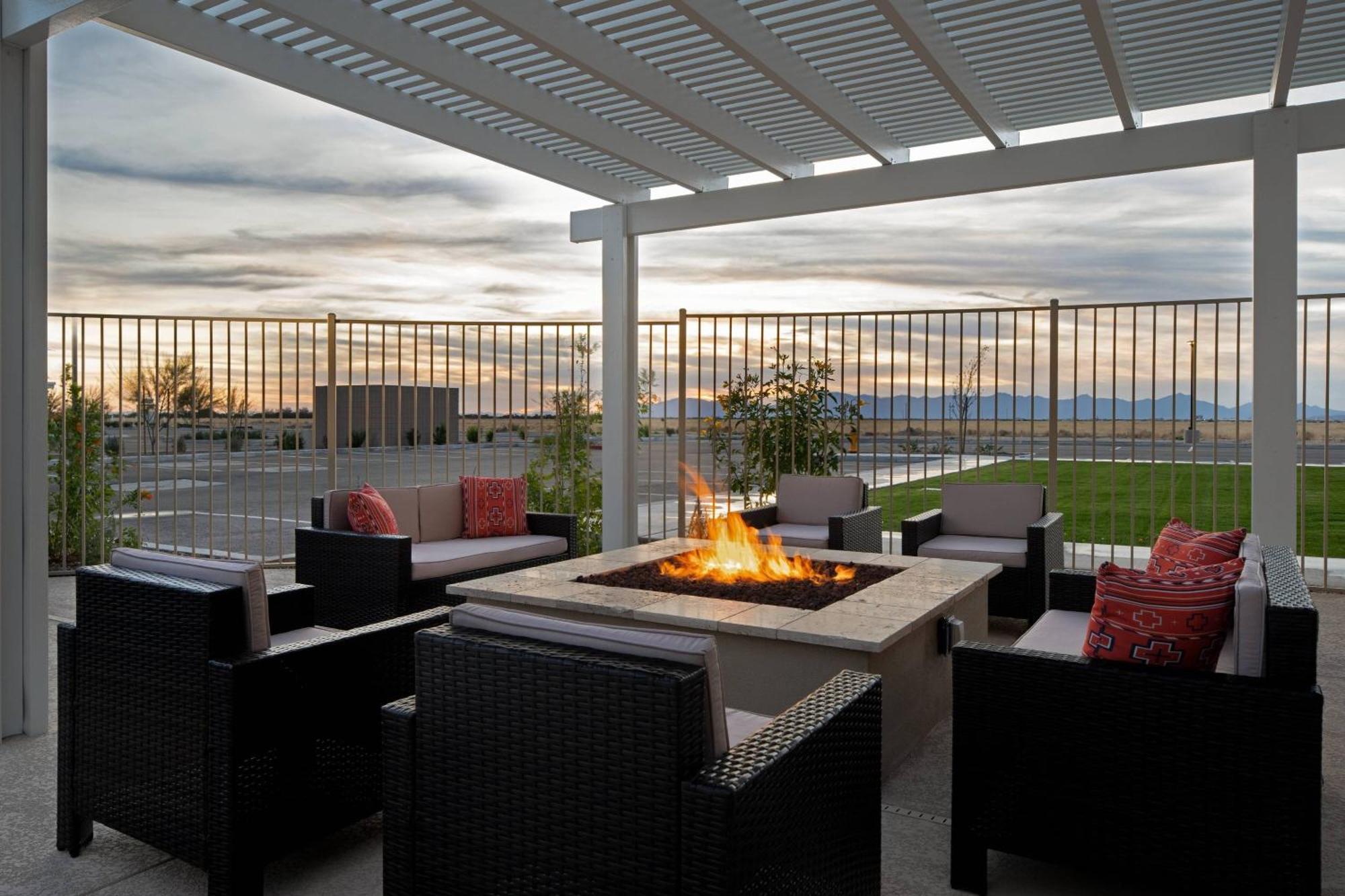 Marriott Phoenix Chandler Eksteriør bilde