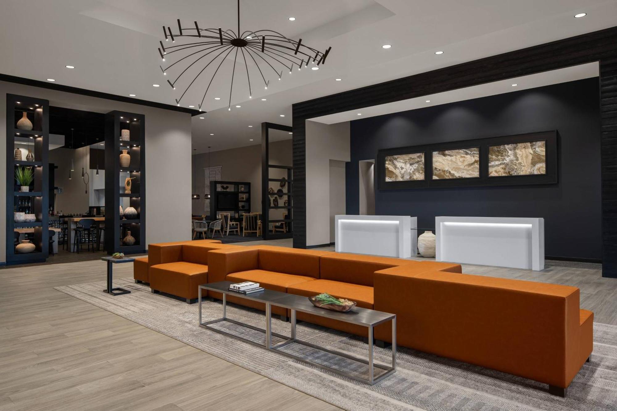 Marriott Phoenix Chandler Eksteriør bilde