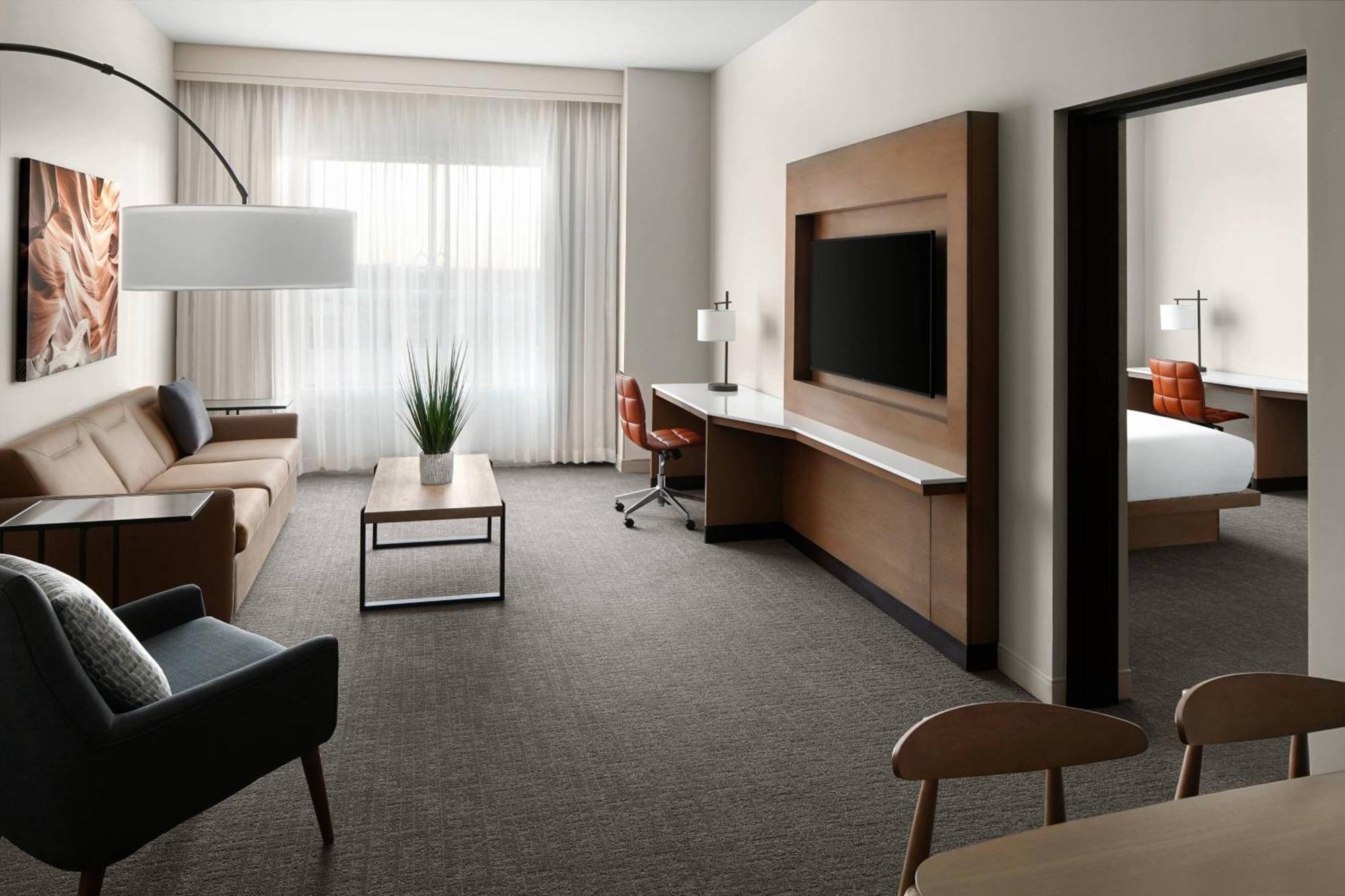 Marriott Phoenix Chandler Eksteriør bilde