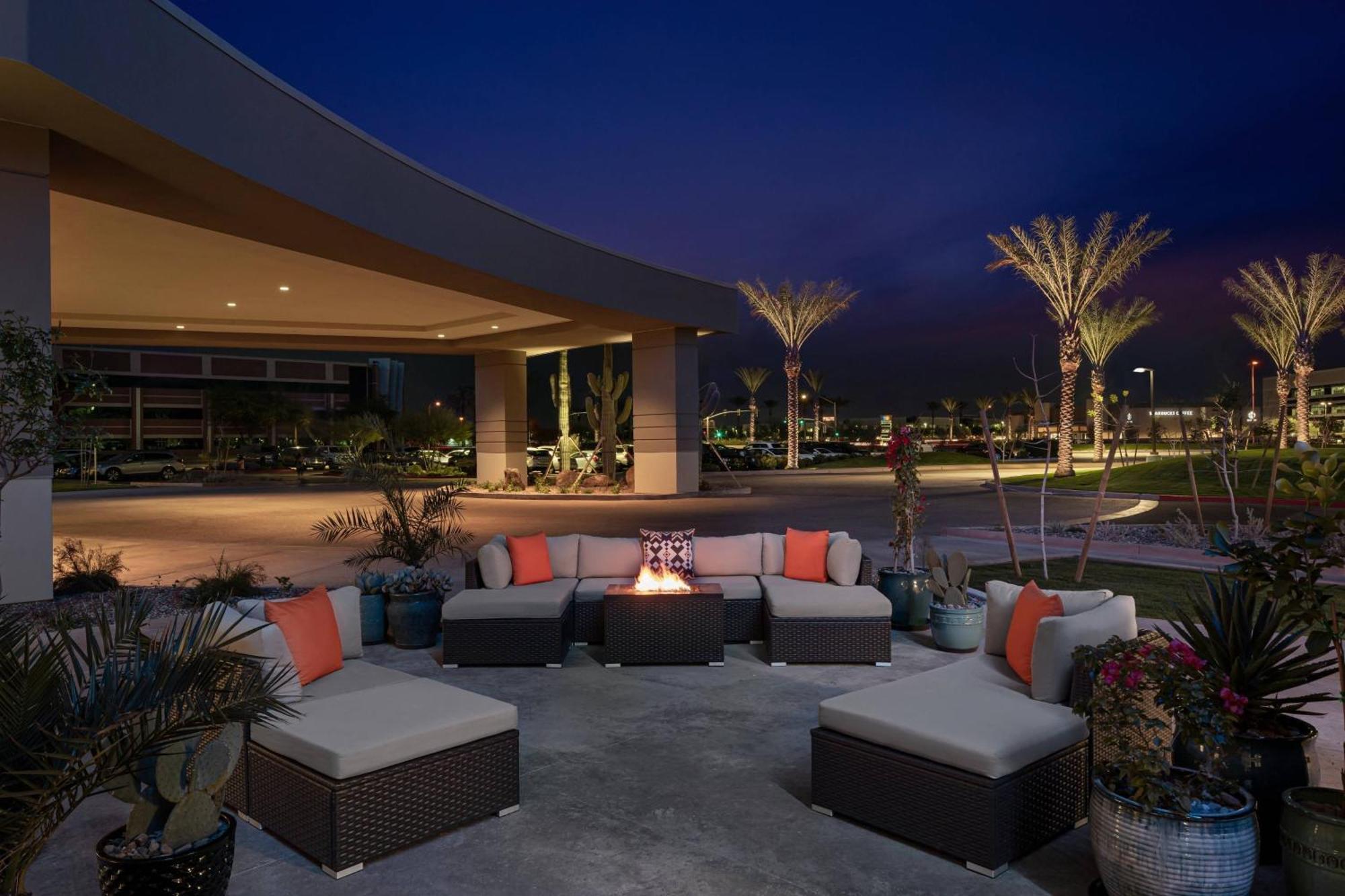 Marriott Phoenix Chandler Eksteriør bilde