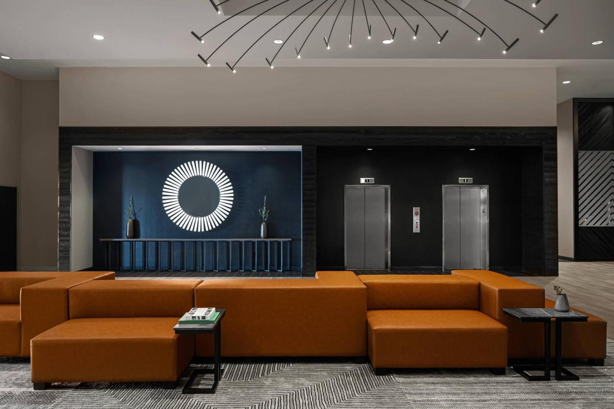 Marriott Phoenix Chandler Eksteriør bilde