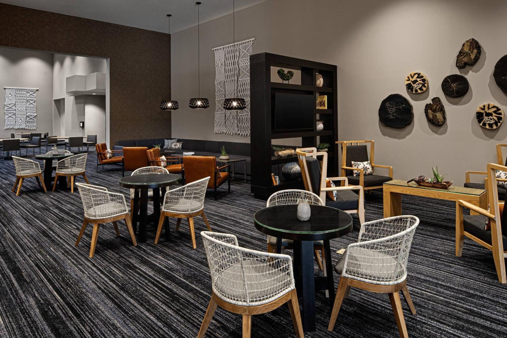 Marriott Phoenix Chandler Eksteriør bilde