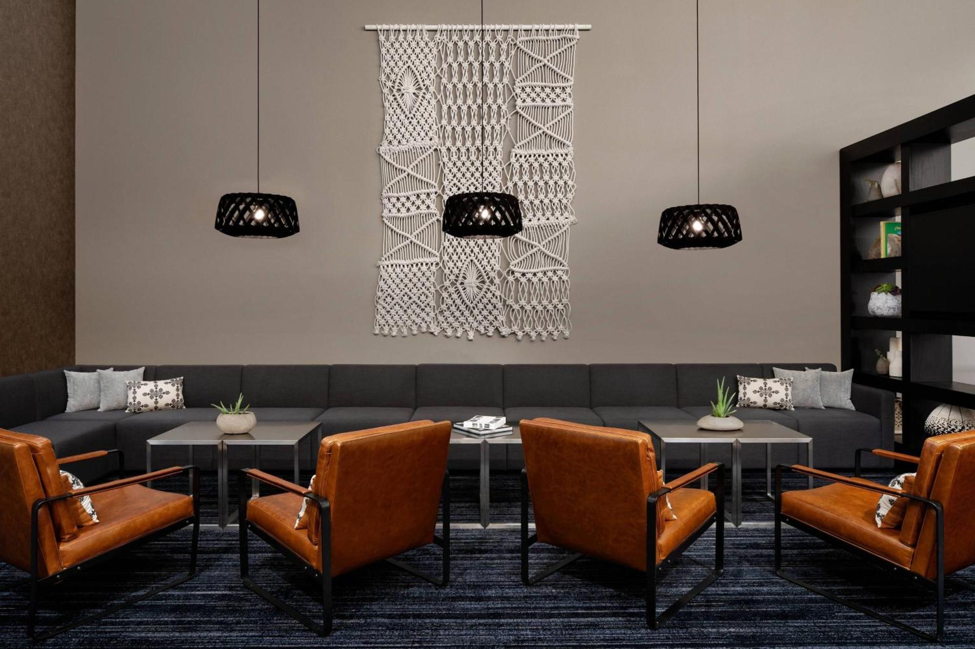 Marriott Phoenix Chandler Eksteriør bilde