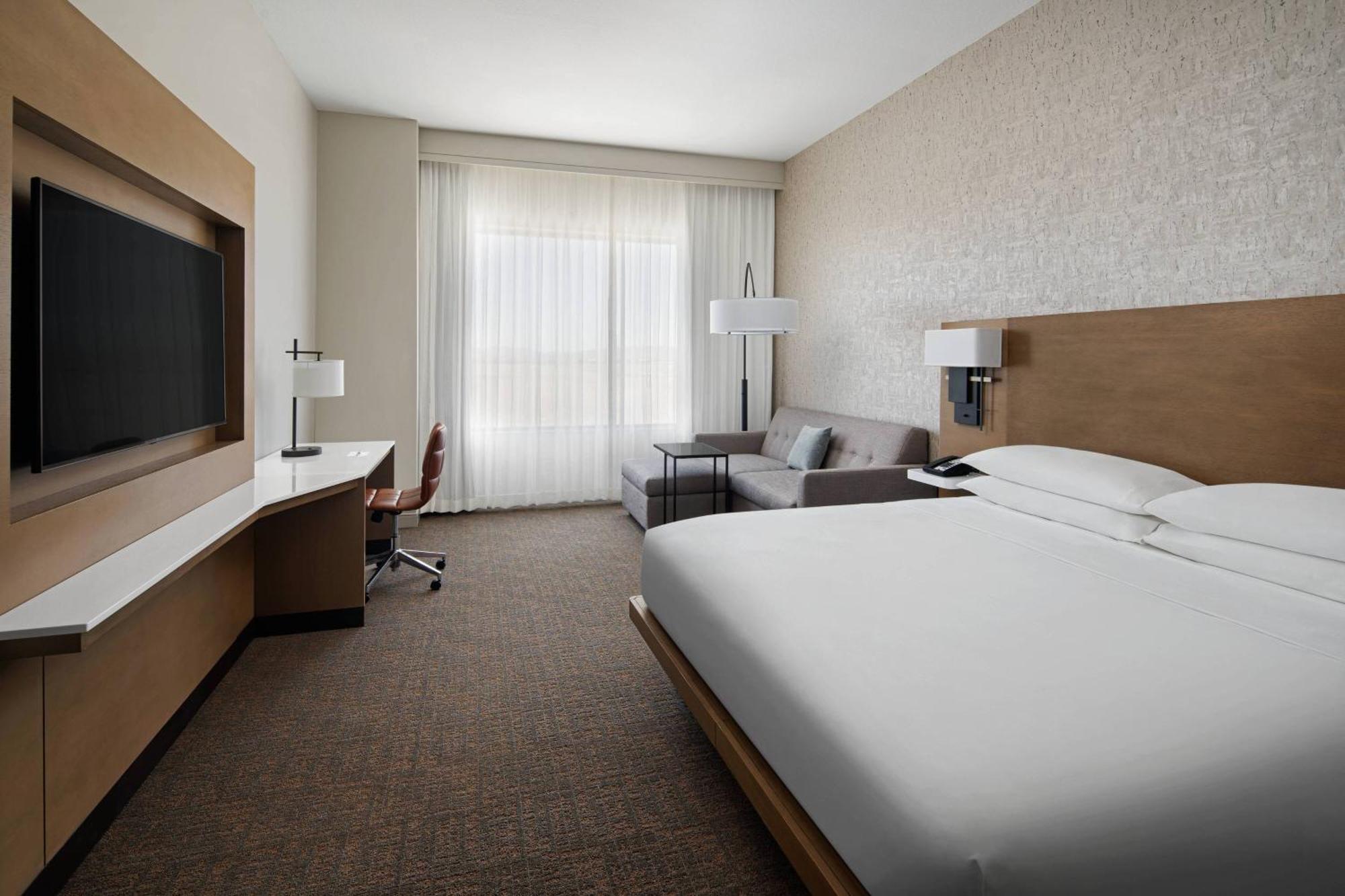 Marriott Phoenix Chandler Eksteriør bilde