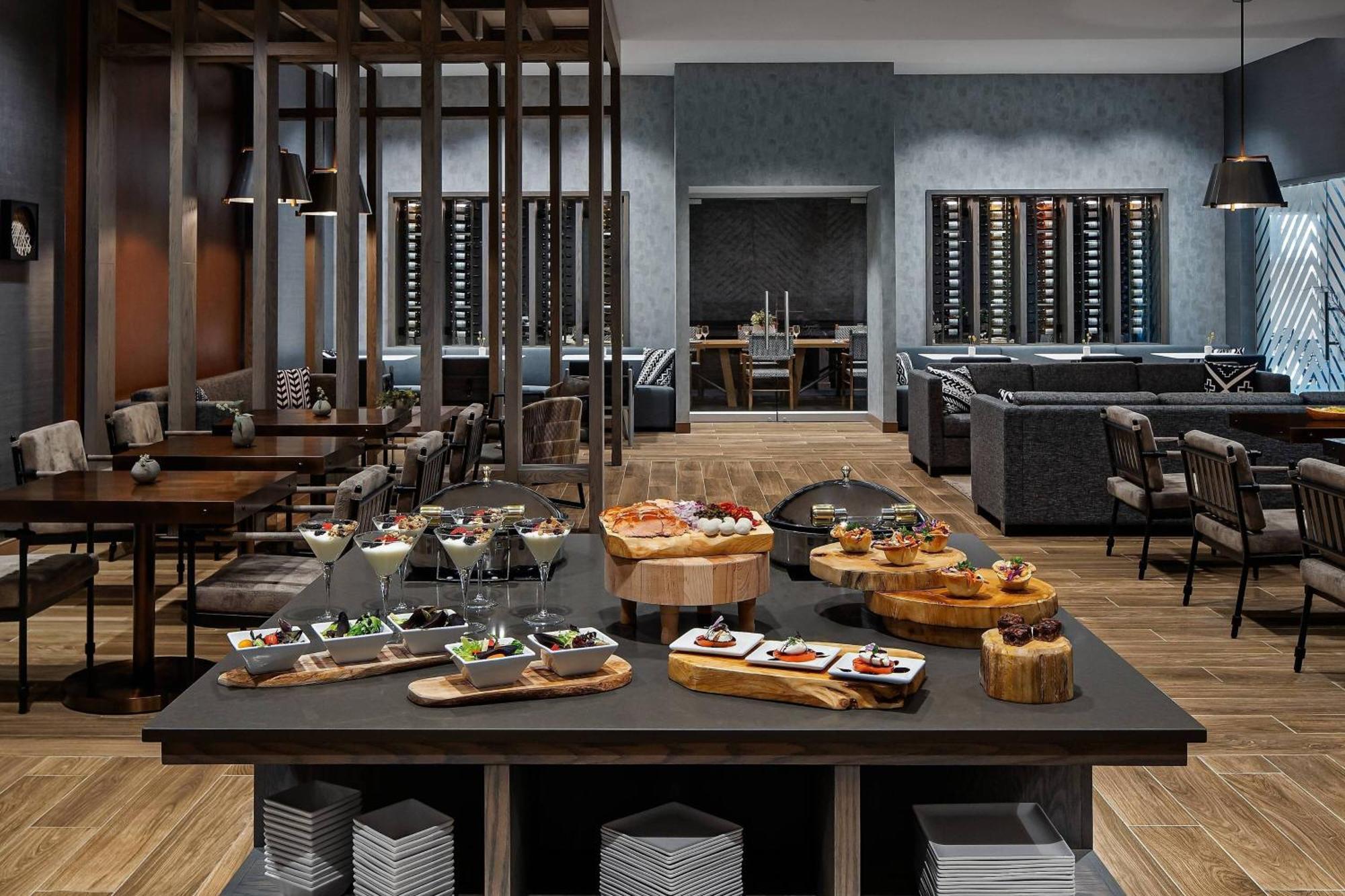 Marriott Phoenix Chandler Eksteriør bilde
