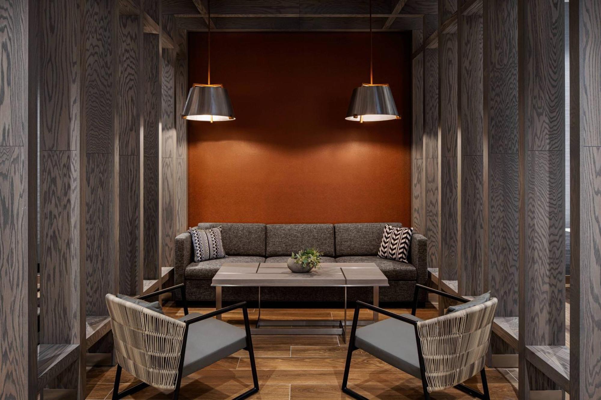 Marriott Phoenix Chandler Eksteriør bilde