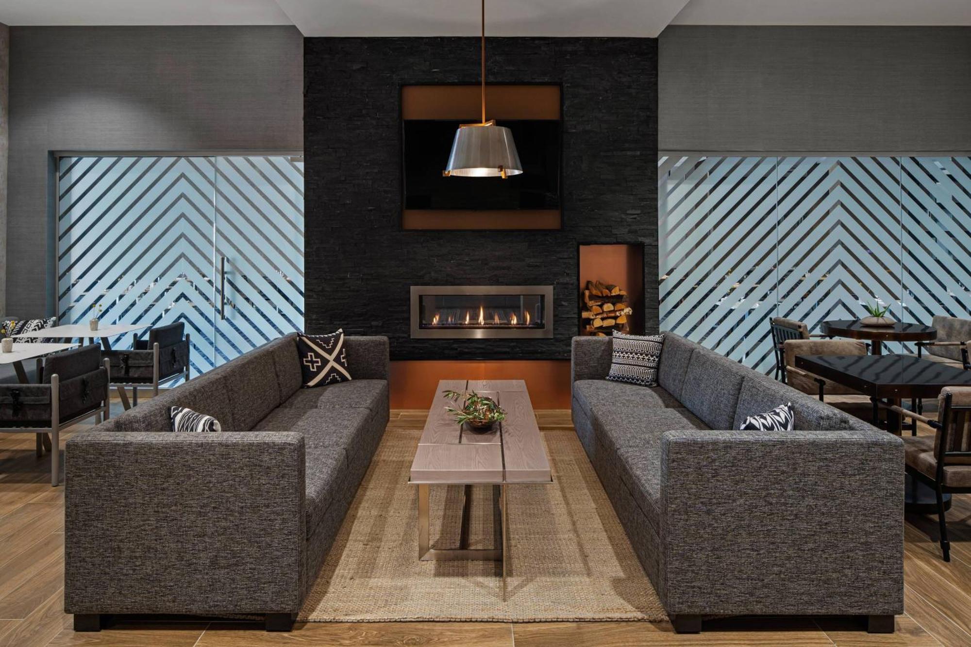 Marriott Phoenix Chandler Eksteriør bilde