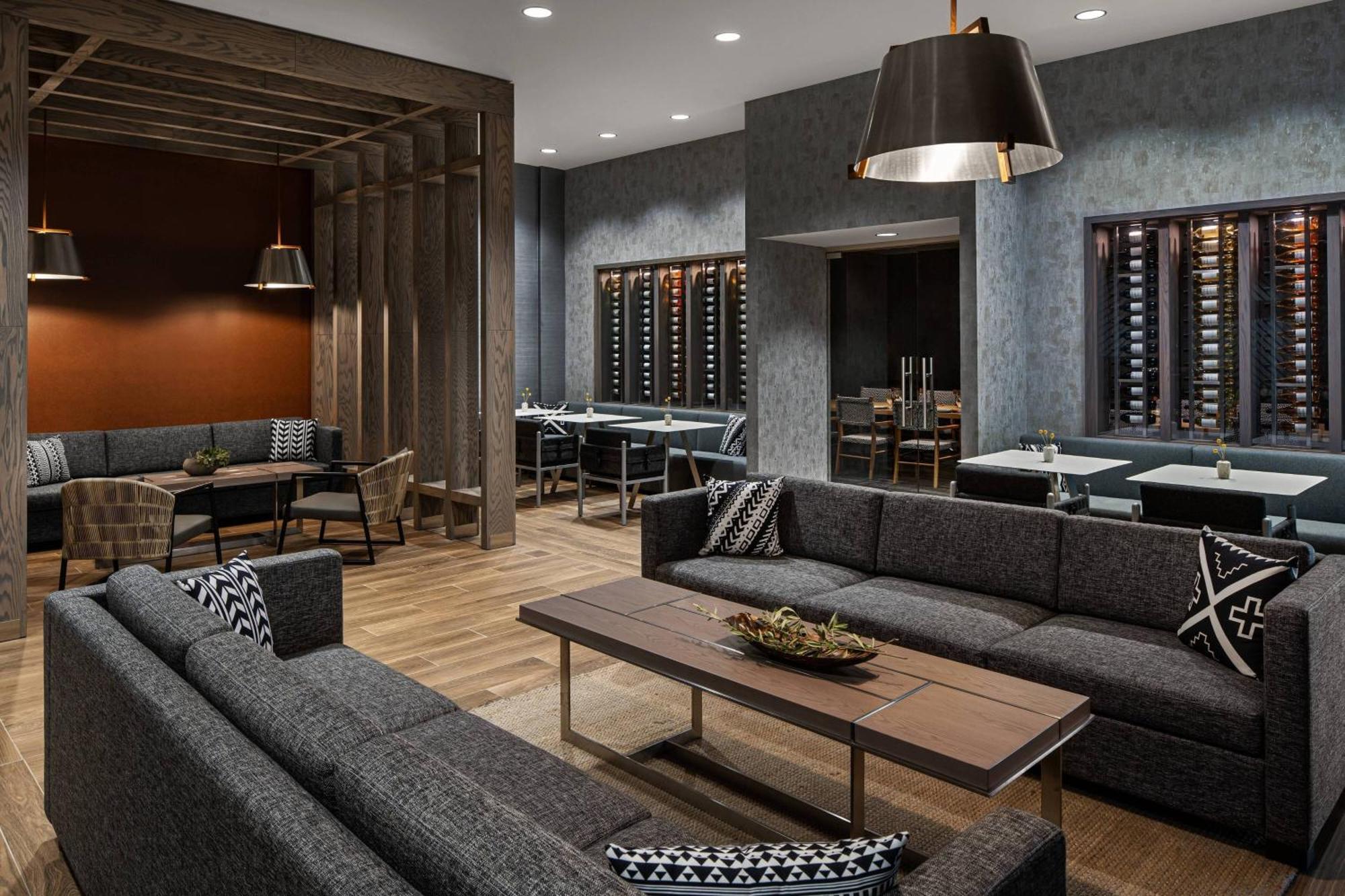 Marriott Phoenix Chandler Eksteriør bilde