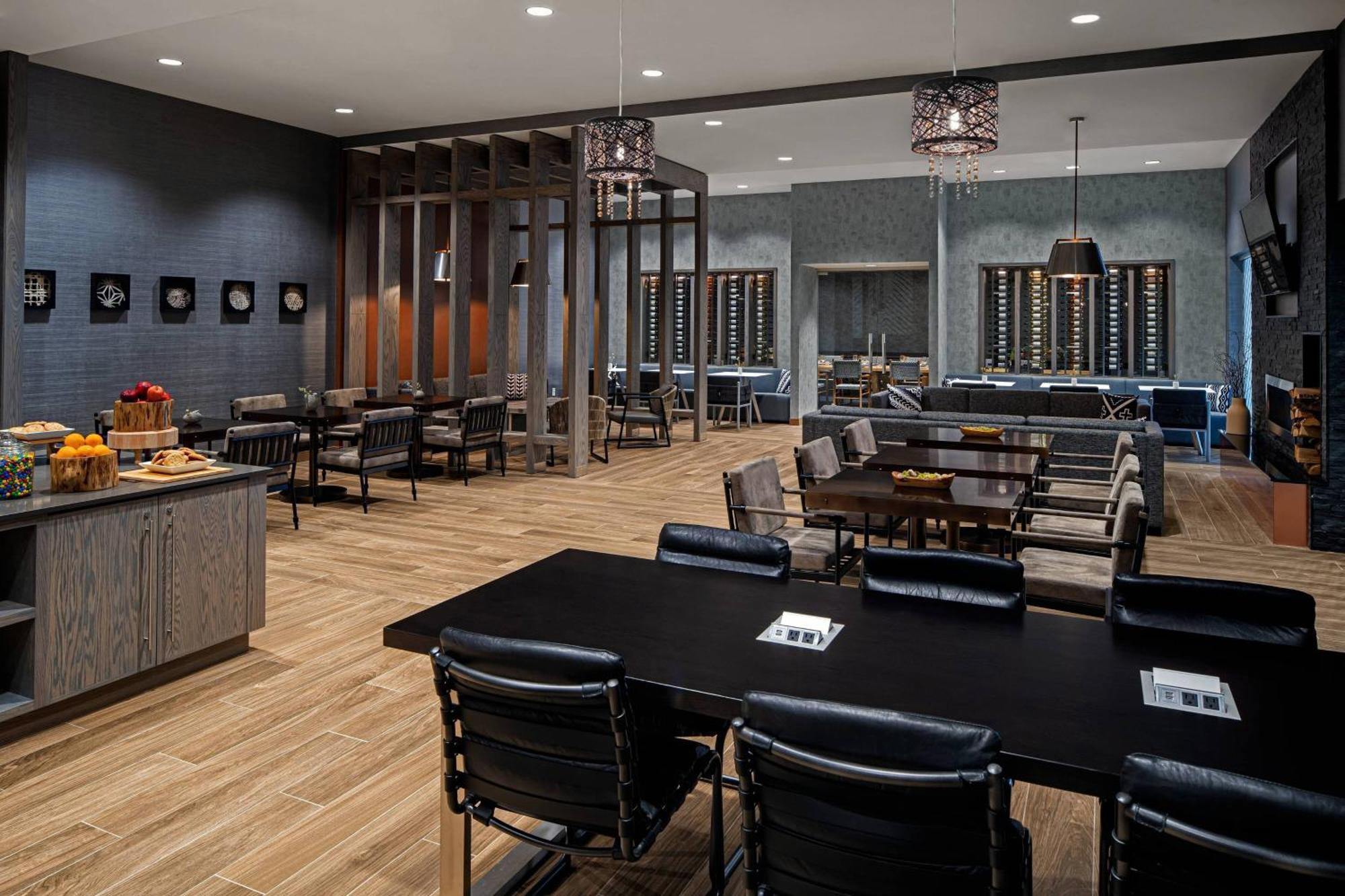 Marriott Phoenix Chandler Eksteriør bilde