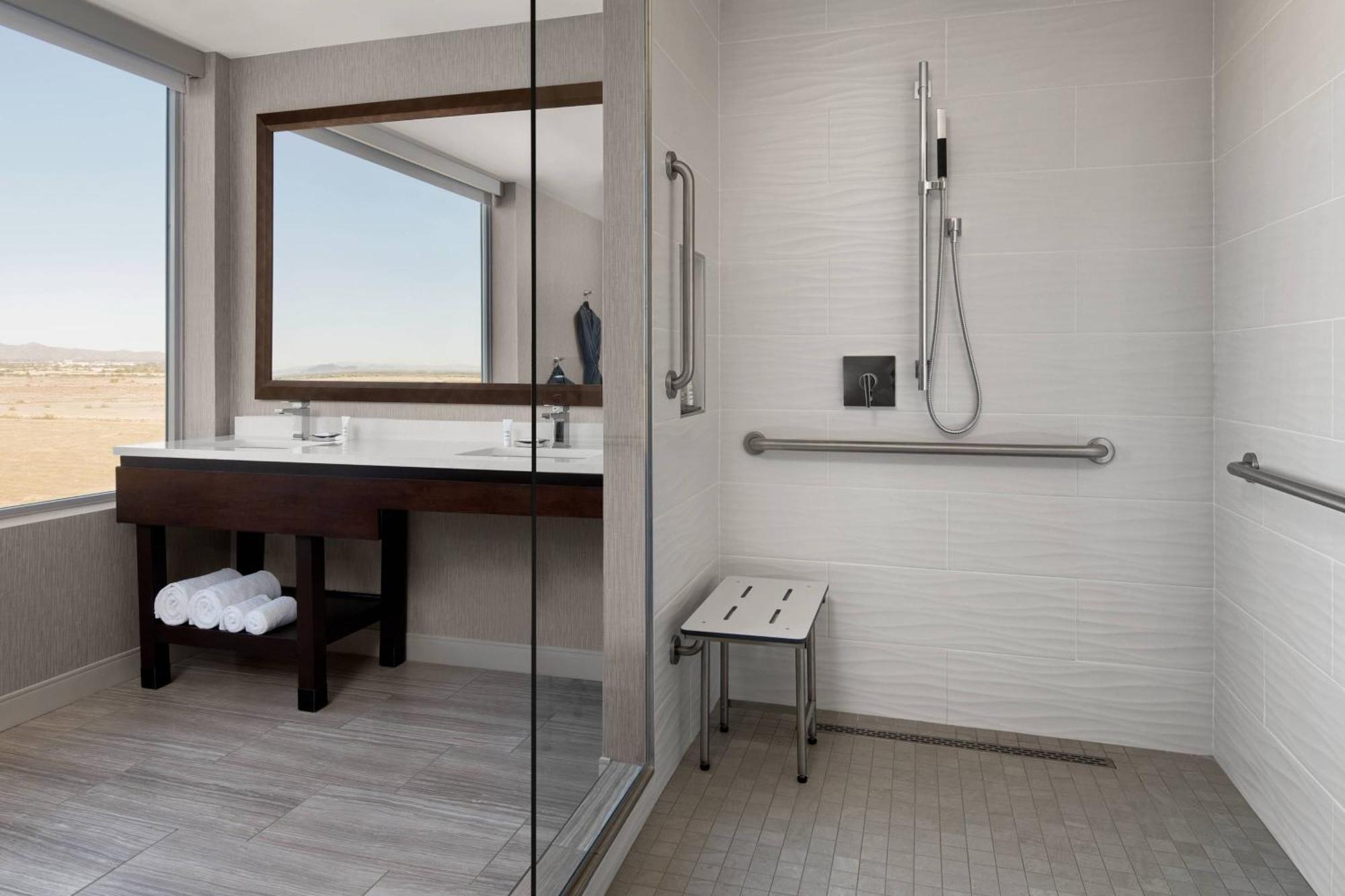 Marriott Phoenix Chandler Eksteriør bilde