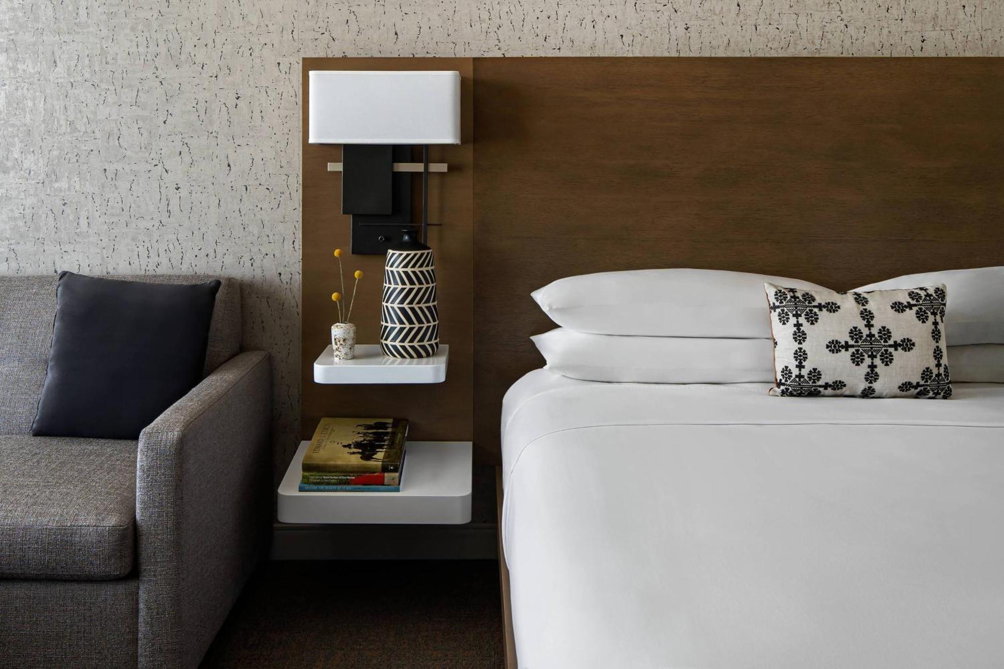 Marriott Phoenix Chandler Eksteriør bilde