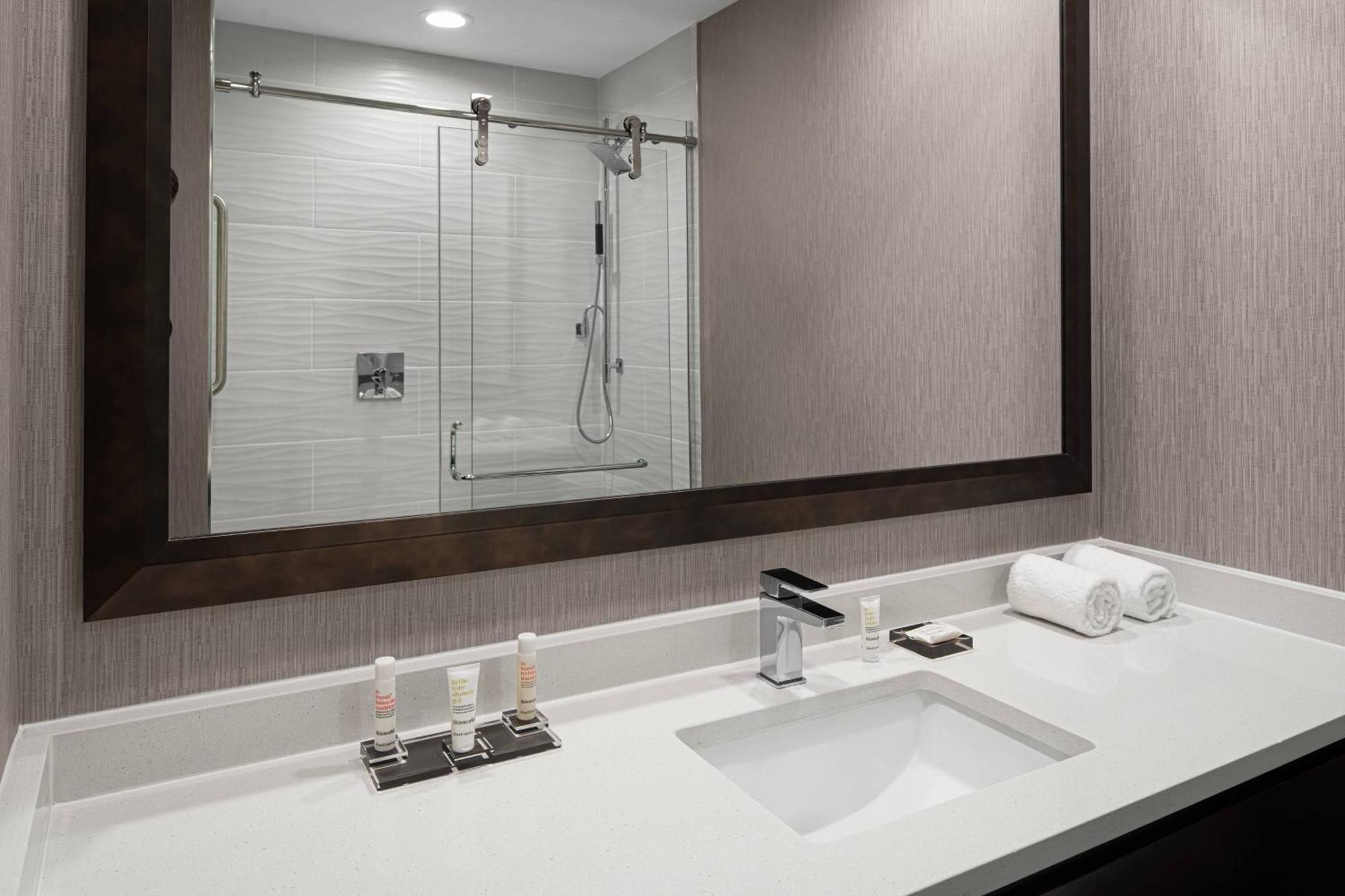 Marriott Phoenix Chandler Eksteriør bilde
