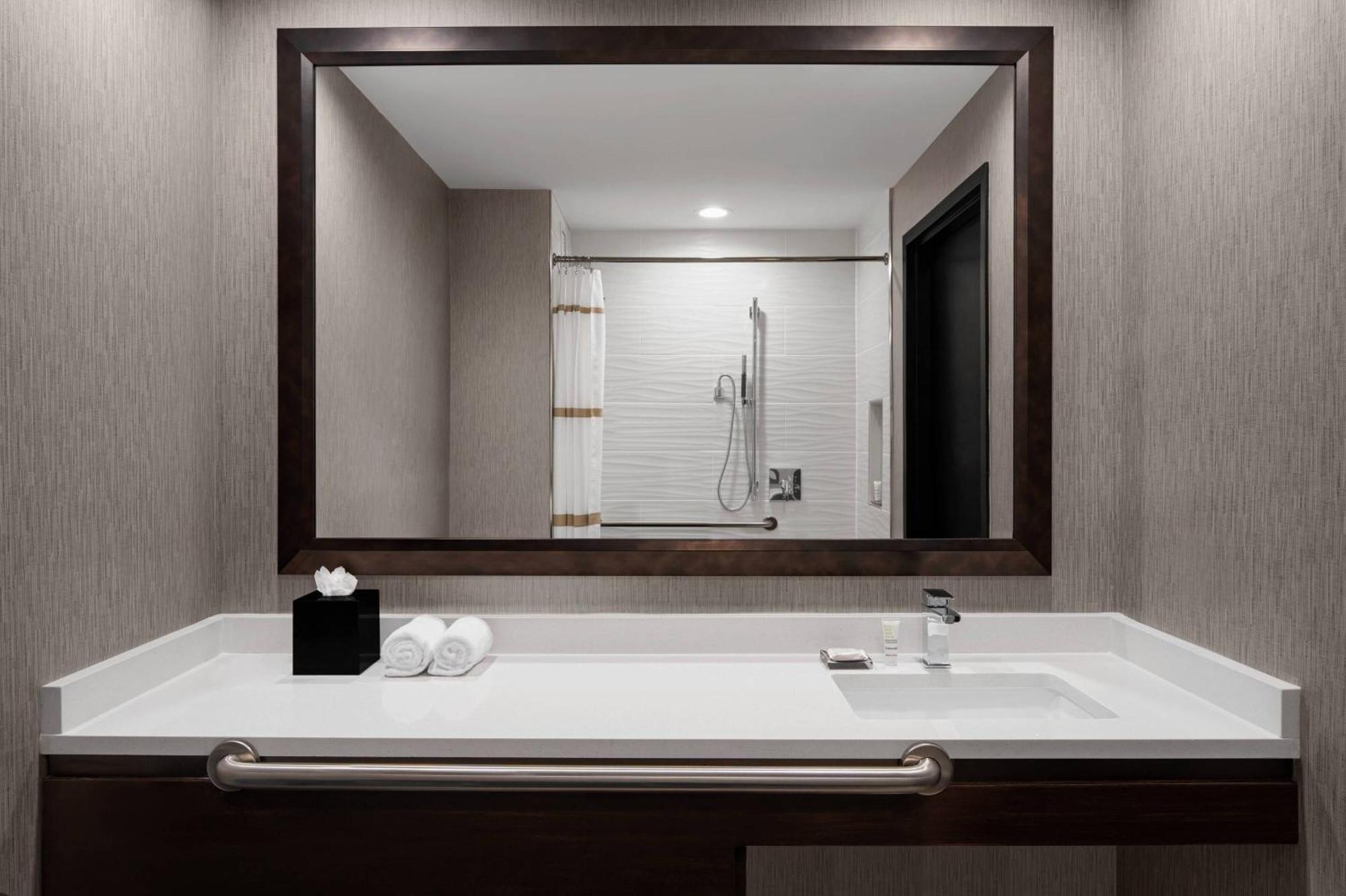 Marriott Phoenix Chandler Eksteriør bilde