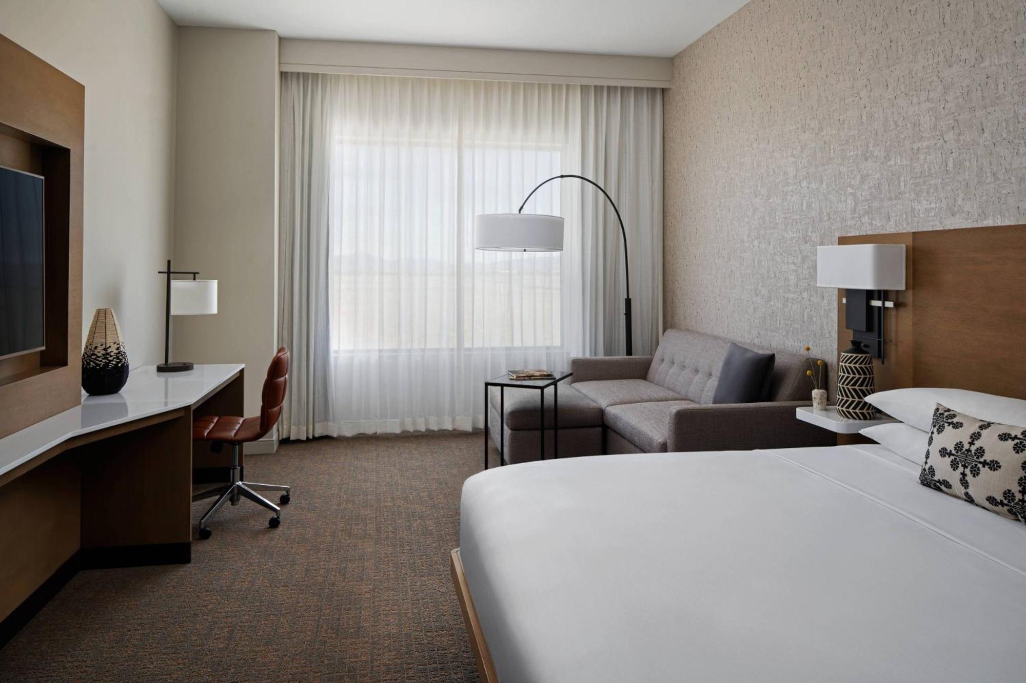 Marriott Phoenix Chandler Eksteriør bilde