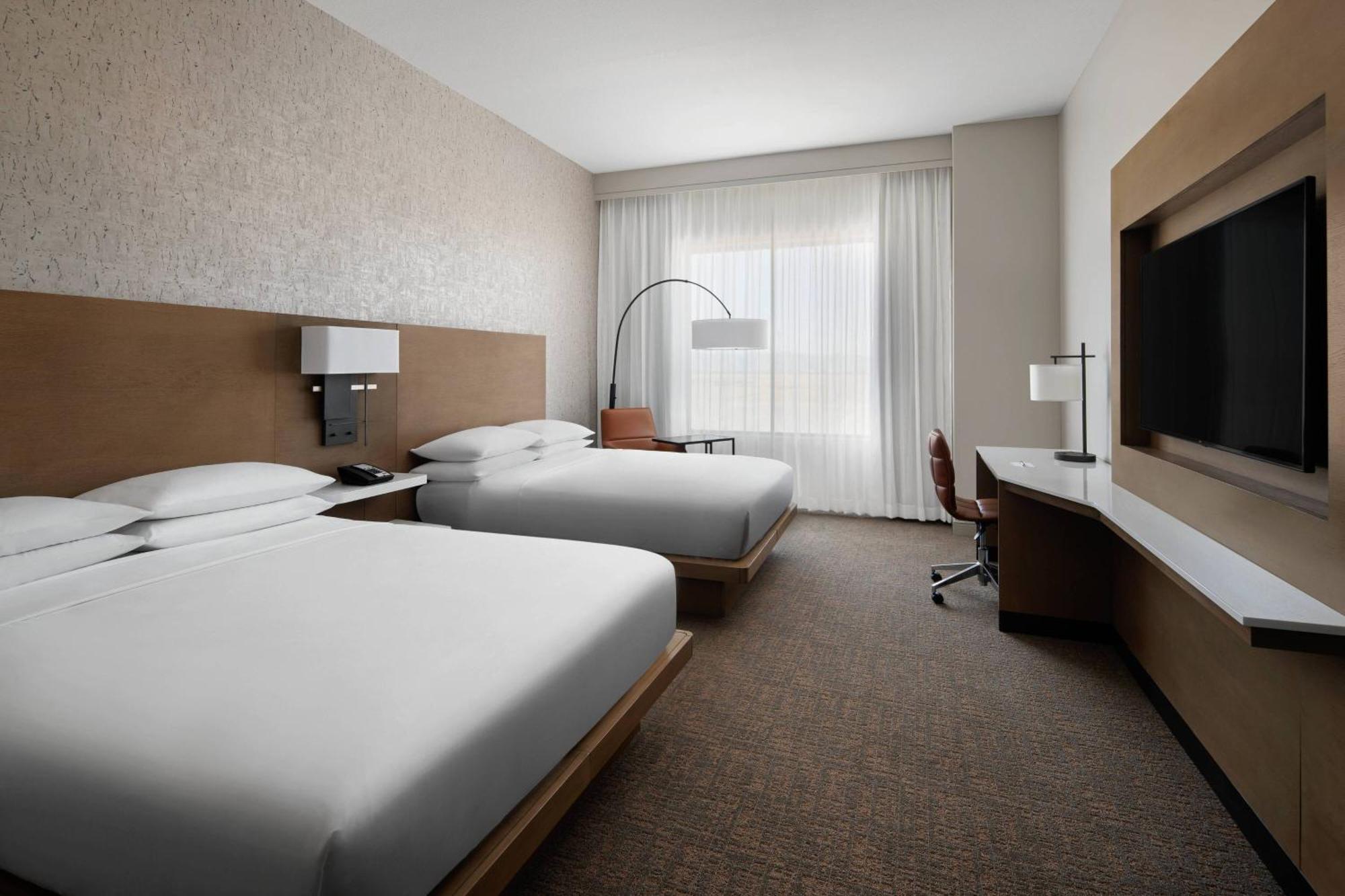 Marriott Phoenix Chandler Eksteriør bilde