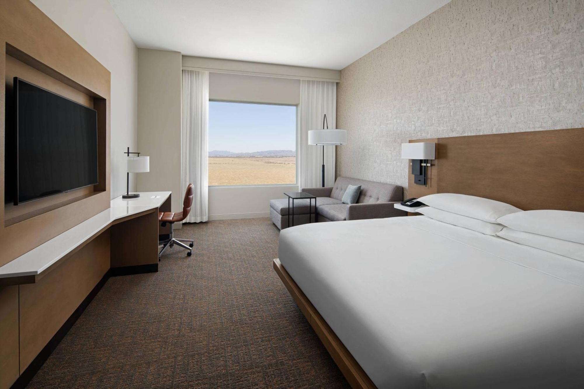Marriott Phoenix Chandler Eksteriør bilde